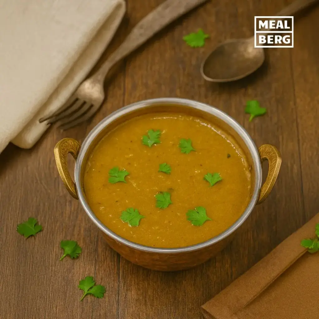 Jodhpuri Dal Fry-Hospital