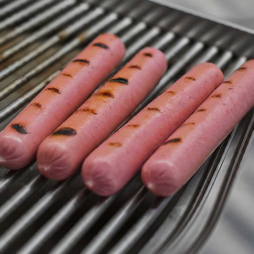 Garlic Peppercorn Chicken Salami 