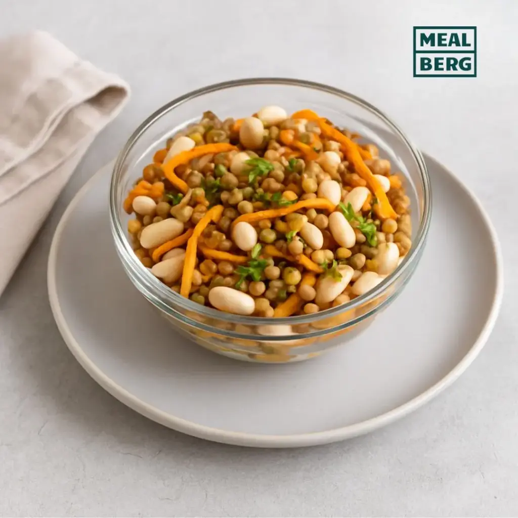 [F-34-02] Masoor Protein Salad