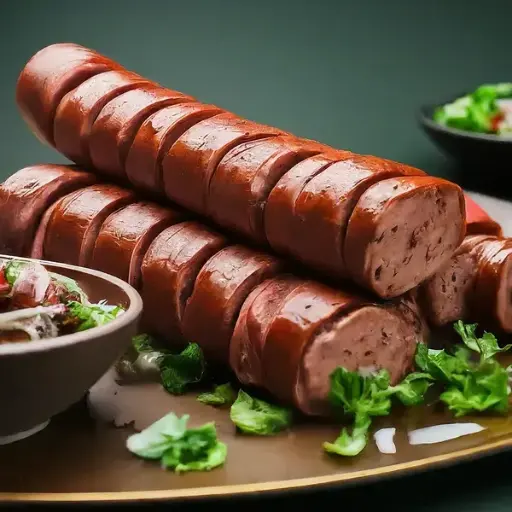 [17-A-PKT] Frankfurter Plant Based 
