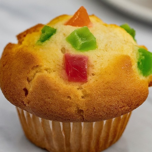 [02-D-PKT] Fruity Fiesta Muffins