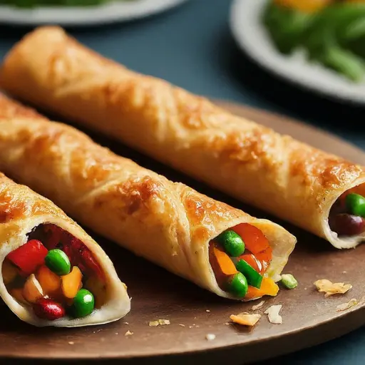 [27-V-PKT] Veggie Strips