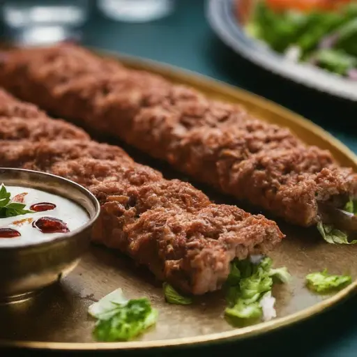 [19-B-PKT] Sharjah Kebab 