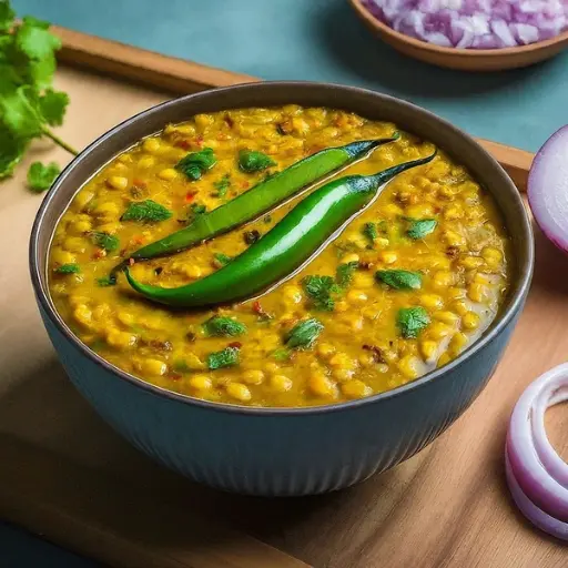 [06-A-CTR] Jodhpuri Dal Fry-Hospital